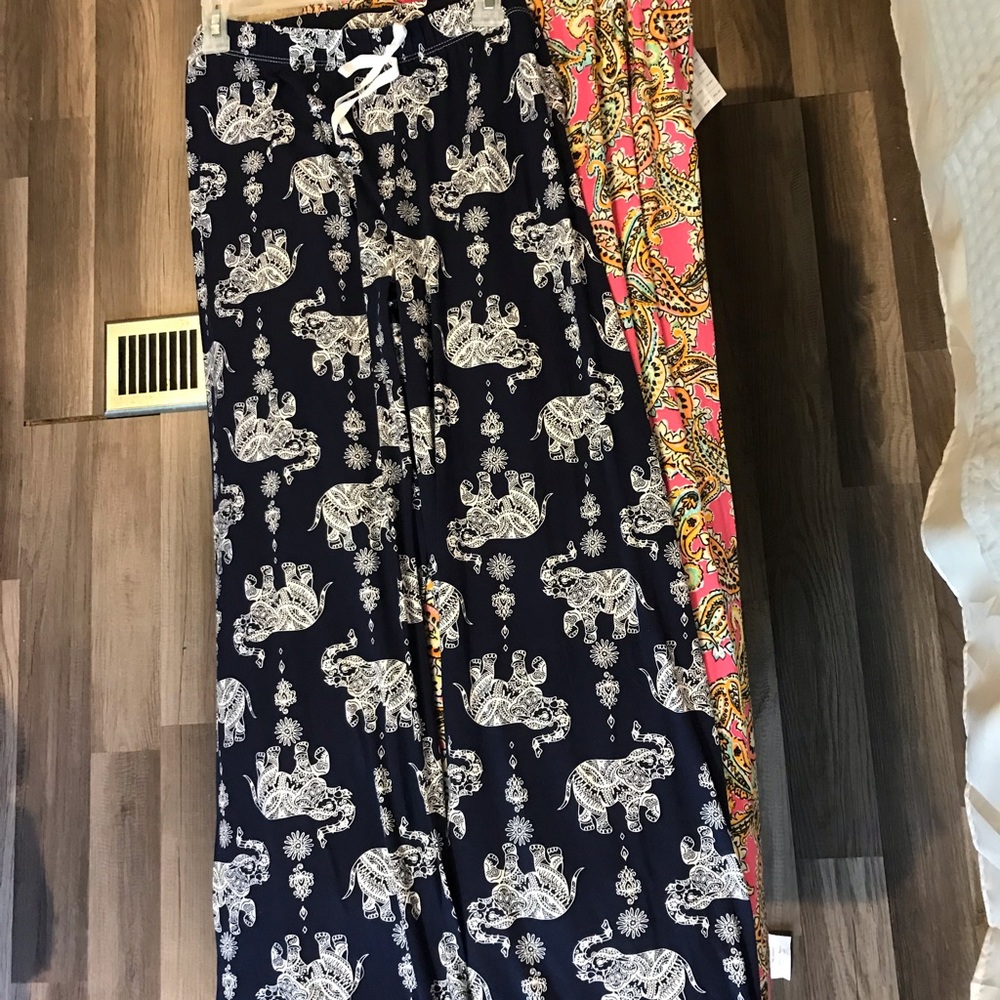 NWT-BUNDLE two pair of lounge pants